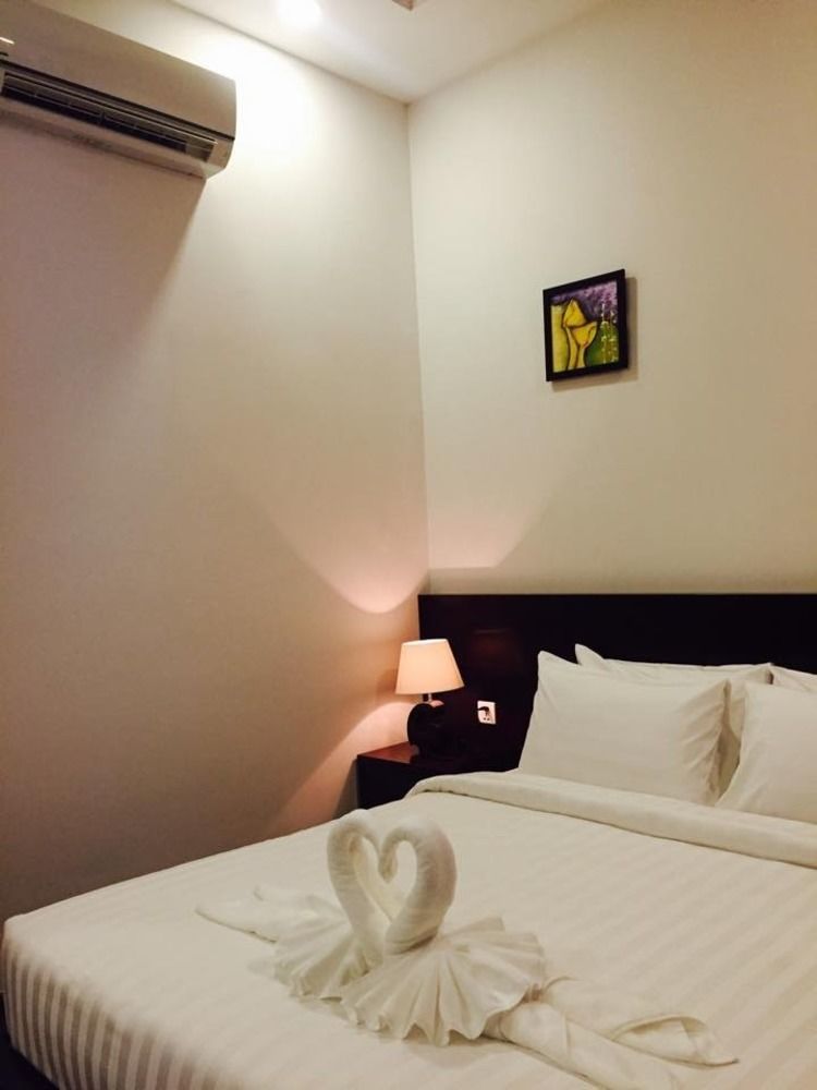 Golden Apple Hotel - Airport Phnom Penh Luaran gambar
