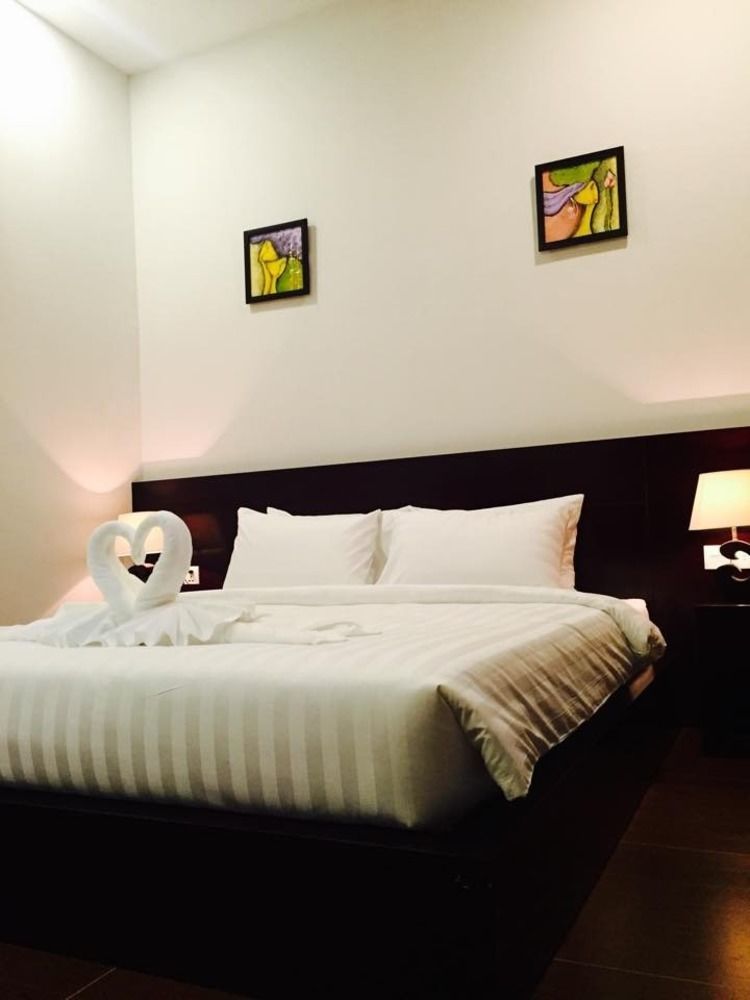 Golden Apple Hotel - Airport Phnom Penh Luaran gambar