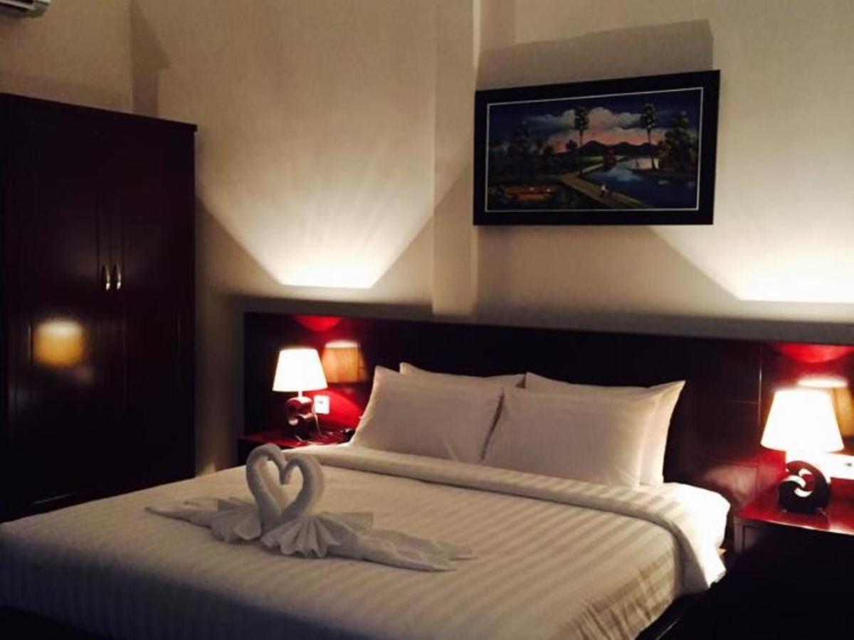 Golden Apple Hotel - Airport Phnom Penh Luaran gambar