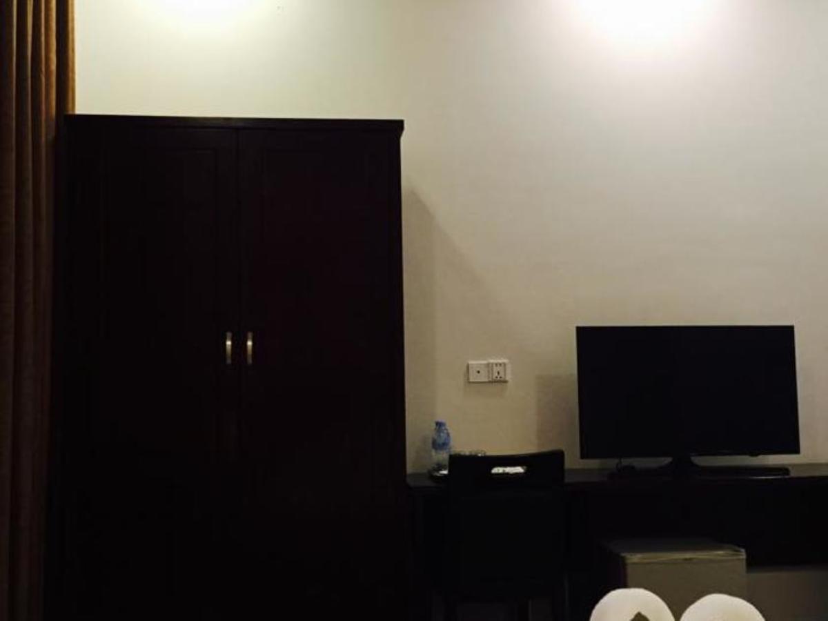 Golden Apple Hotel - Airport Phnom Penh Luaran gambar