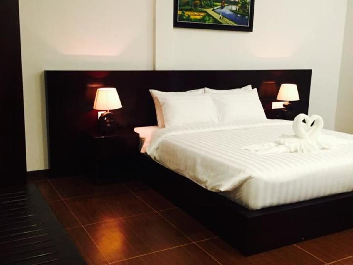 Golden Apple Hotel - Airport Phnom Penh Luaran gambar