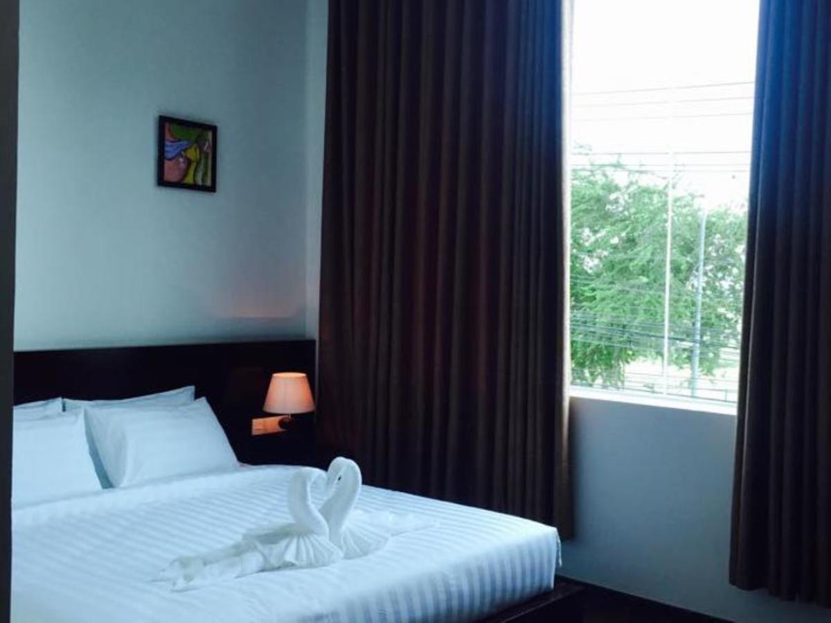 Golden Apple Hotel - Airport Phnom Penh Luaran gambar
