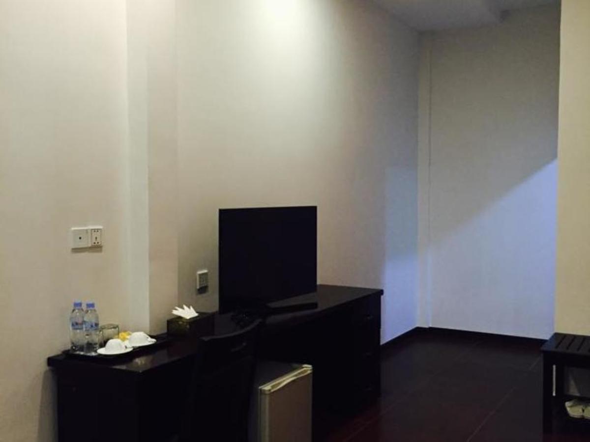 Golden Apple Hotel - Airport Phnom Penh Luaran gambar