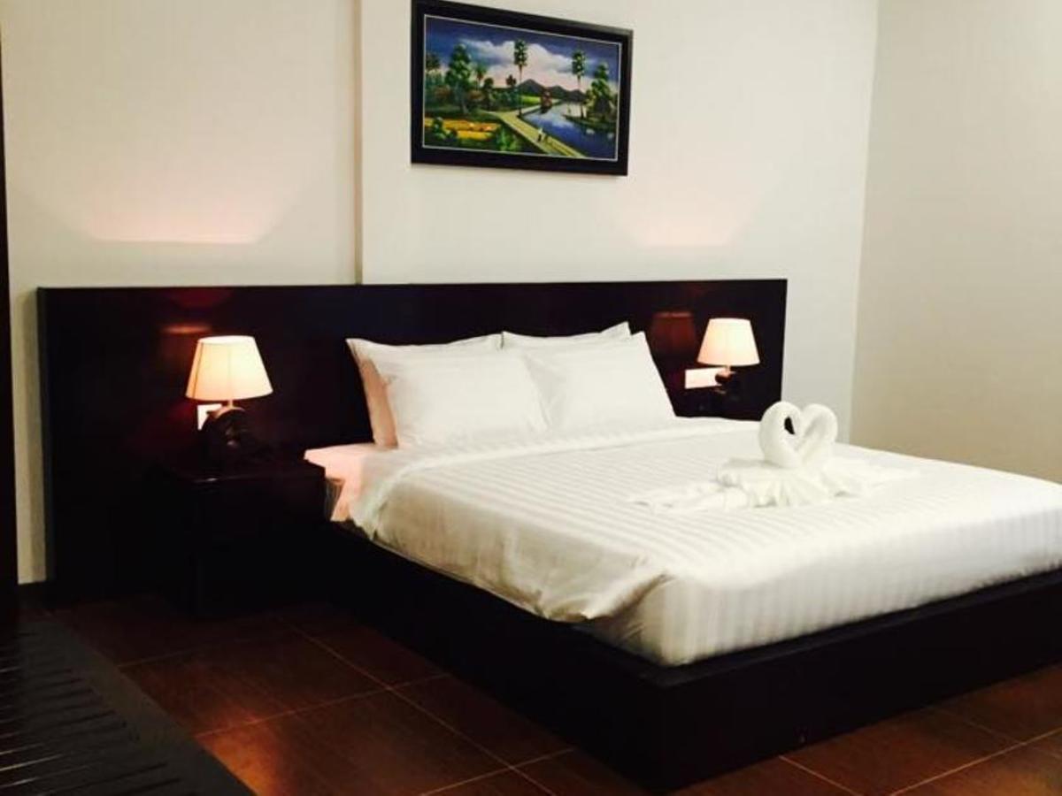 Golden Apple Hotel - Airport Phnom Penh Luaran gambar