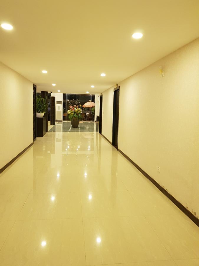 Golden Apple Hotel - Airport Phnom Penh Luaran gambar