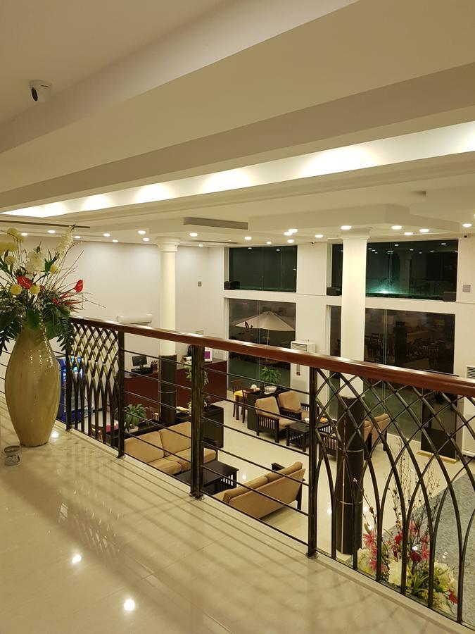 Golden Apple Hotel - Airport Phnom Penh Luaran gambar