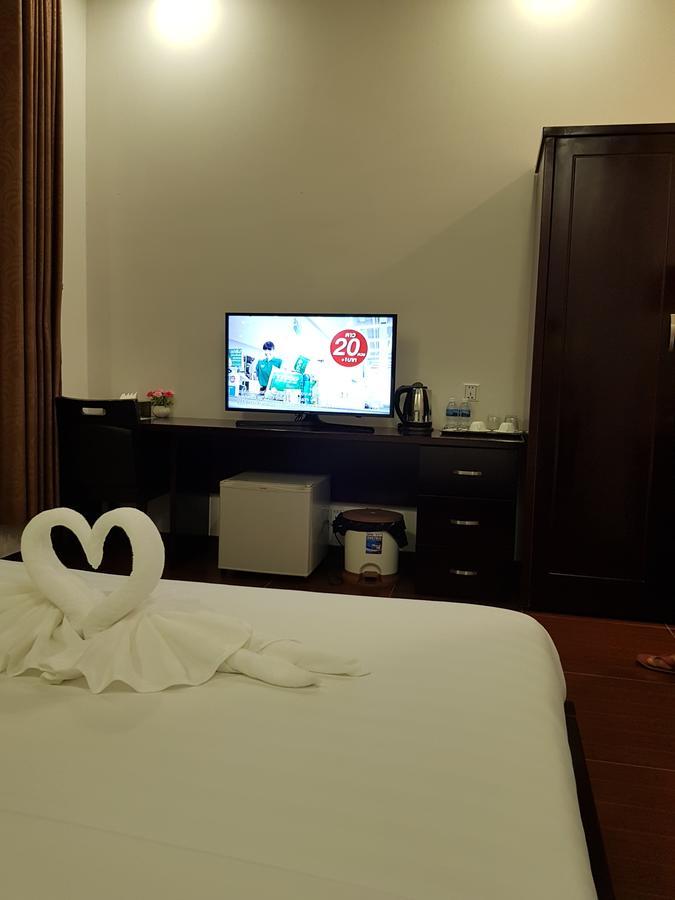 Golden Apple Hotel - Airport Phnom Penh Luaran gambar