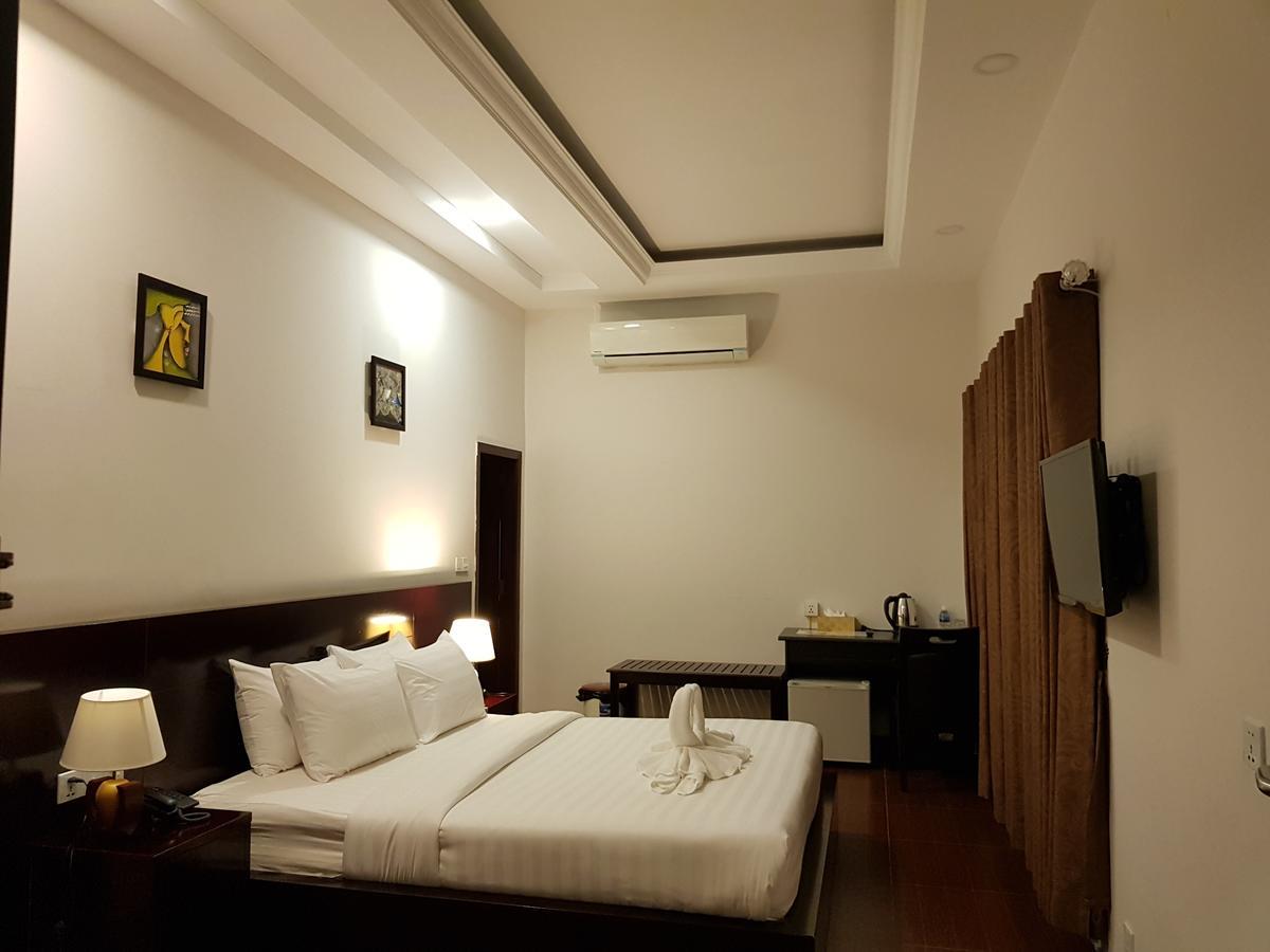 Golden Apple Hotel - Airport Phnom Penh Luaran gambar