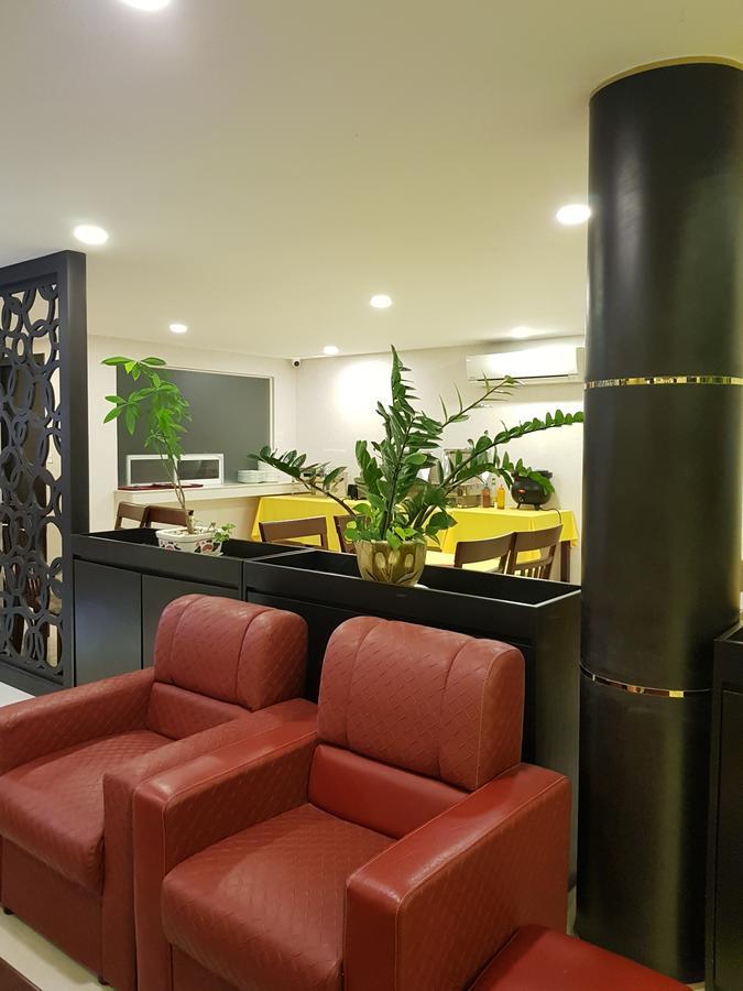 Golden Apple Hotel - Airport Phnom Penh Luaran gambar