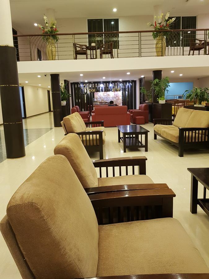 Golden Apple Hotel - Airport Phnom Penh Luaran gambar