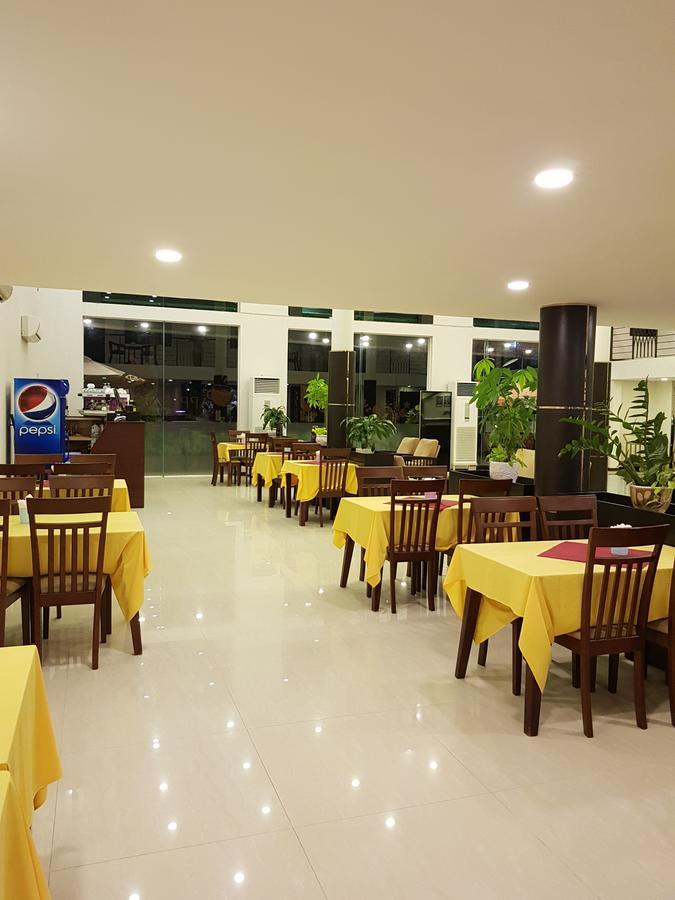 Golden Apple Hotel - Airport Phnom Penh Luaran gambar