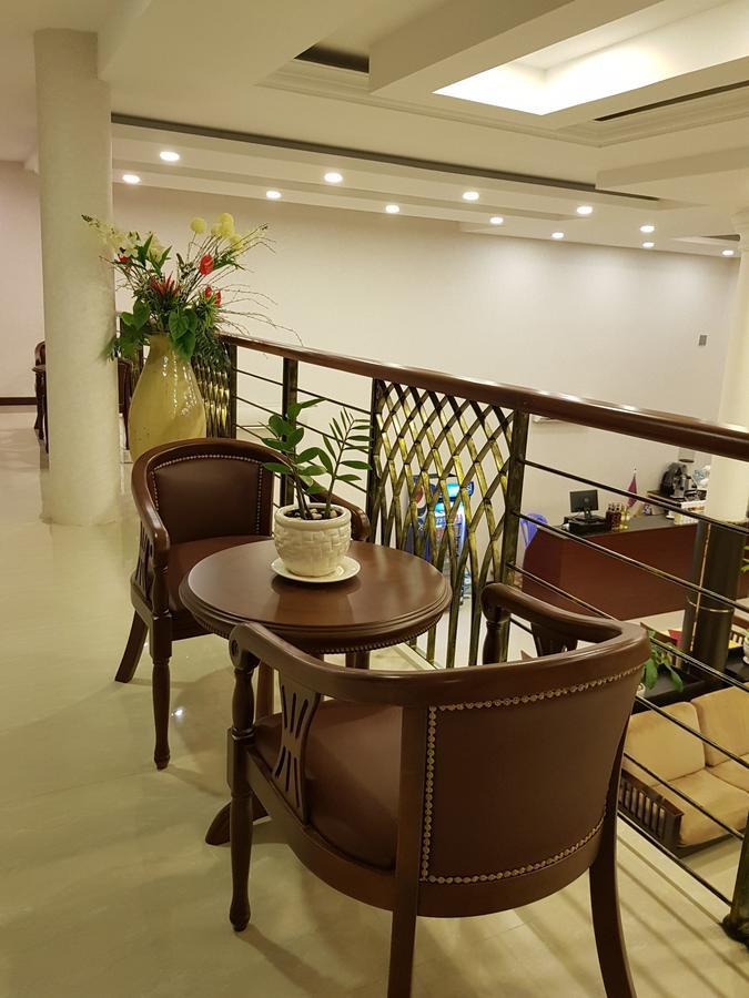 Golden Apple Hotel - Airport Phnom Penh Luaran gambar