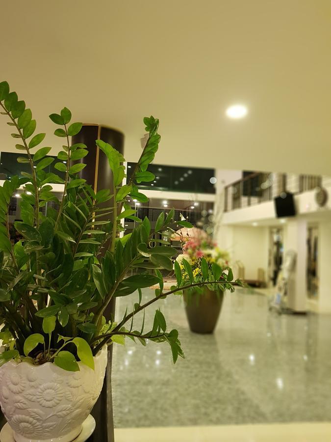Golden Apple Hotel - Airport Phnom Penh Luaran gambar
