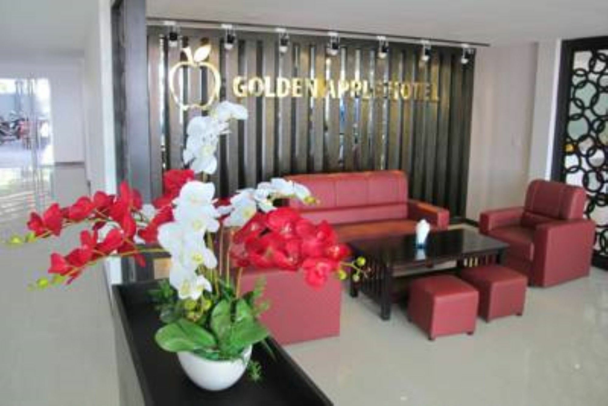 Golden Apple Hotel - Airport Phnom Penh Luaran gambar