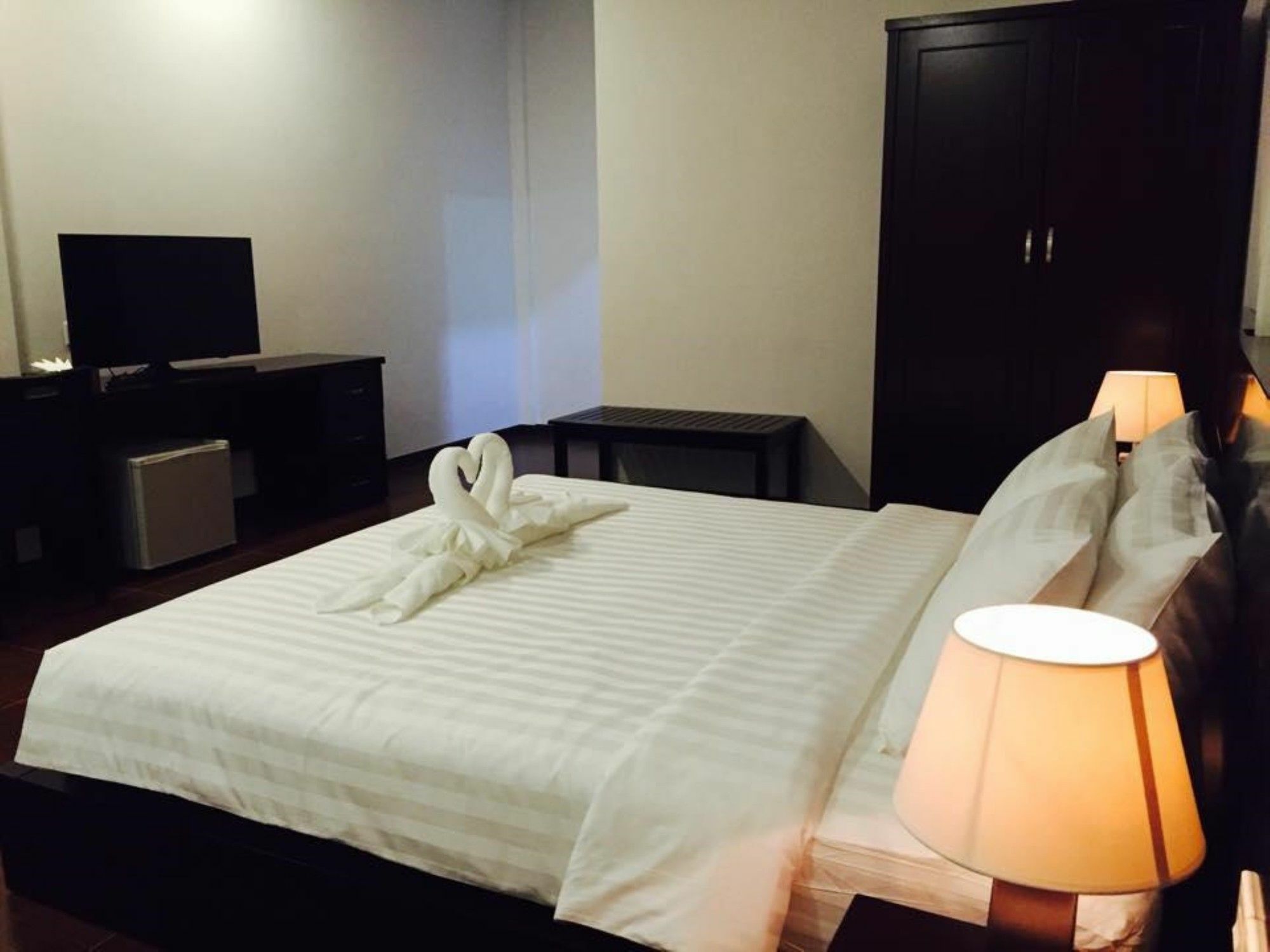 Golden Apple Hotel - Airport Phnom Penh Luaran gambar