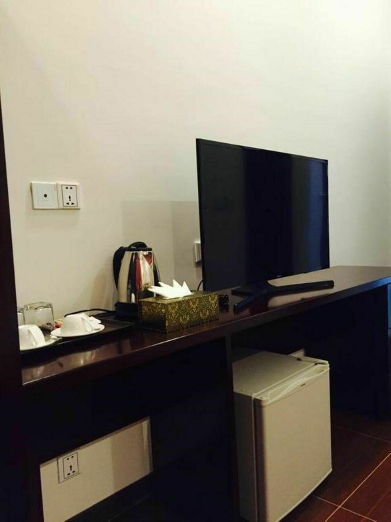 Golden Apple Hotel - Airport Phnom Penh Luaran gambar